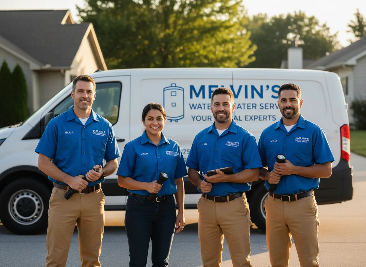 Water Heater Repair company in Kiln, MS